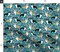 Corgi Spring Florals Cherry Blossom Japan Corgis Welsh Summer Puppy Pet Portrait Custom Printed Fabric by Spoonflower Various Fabrics by the Yard or Fat Quarter